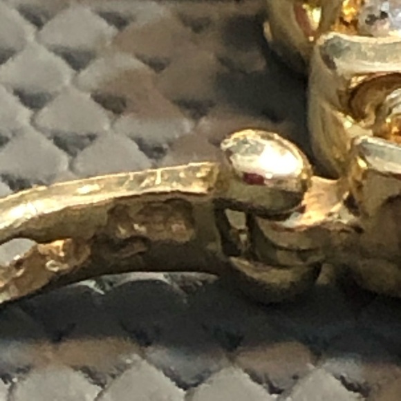 14KY 3CTTW Gold and Diamond Tennis Bracelet - Picture 3 of 16